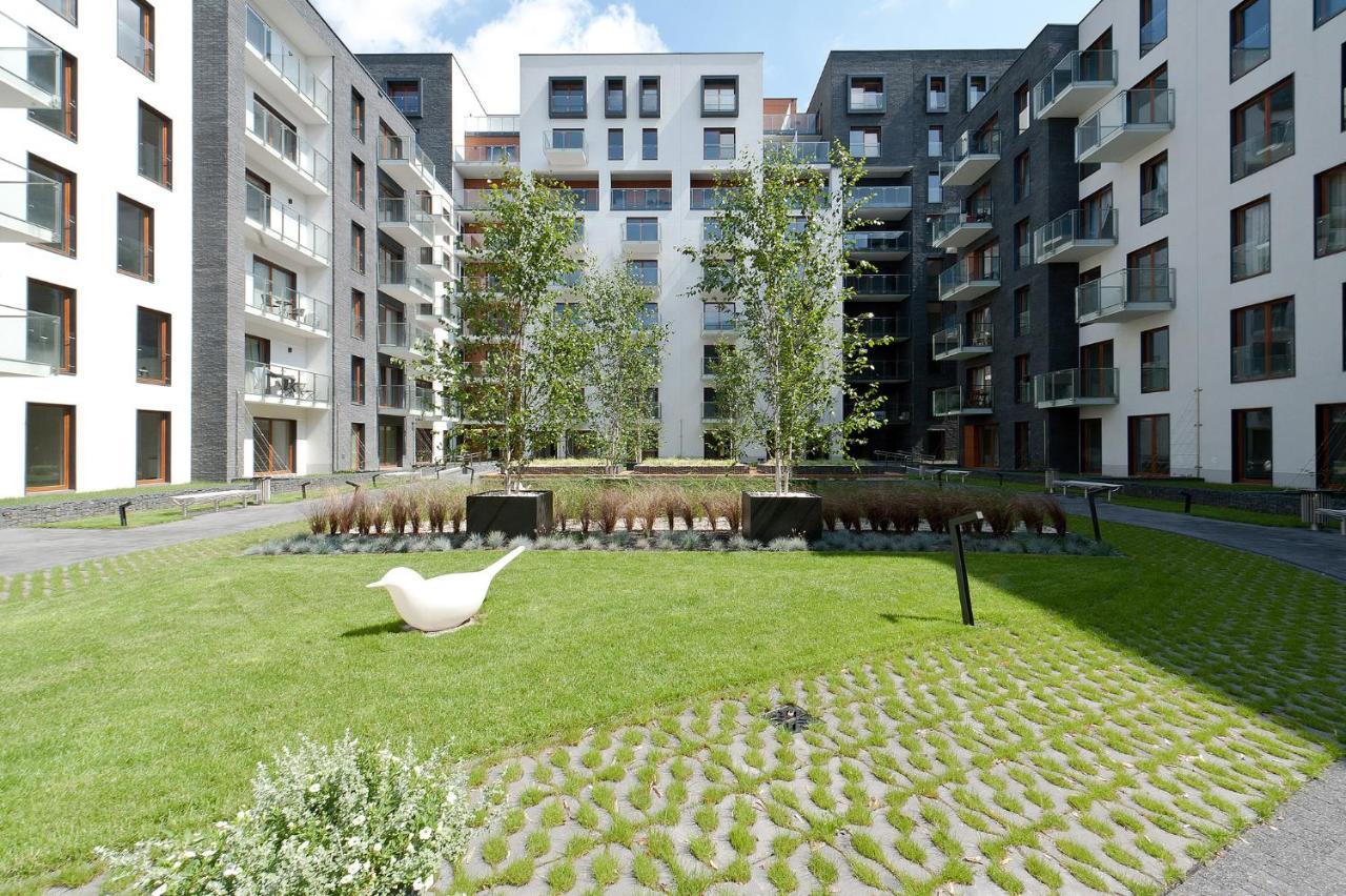 Apartmentprestige Central Station クラクフ エクステリア 写真