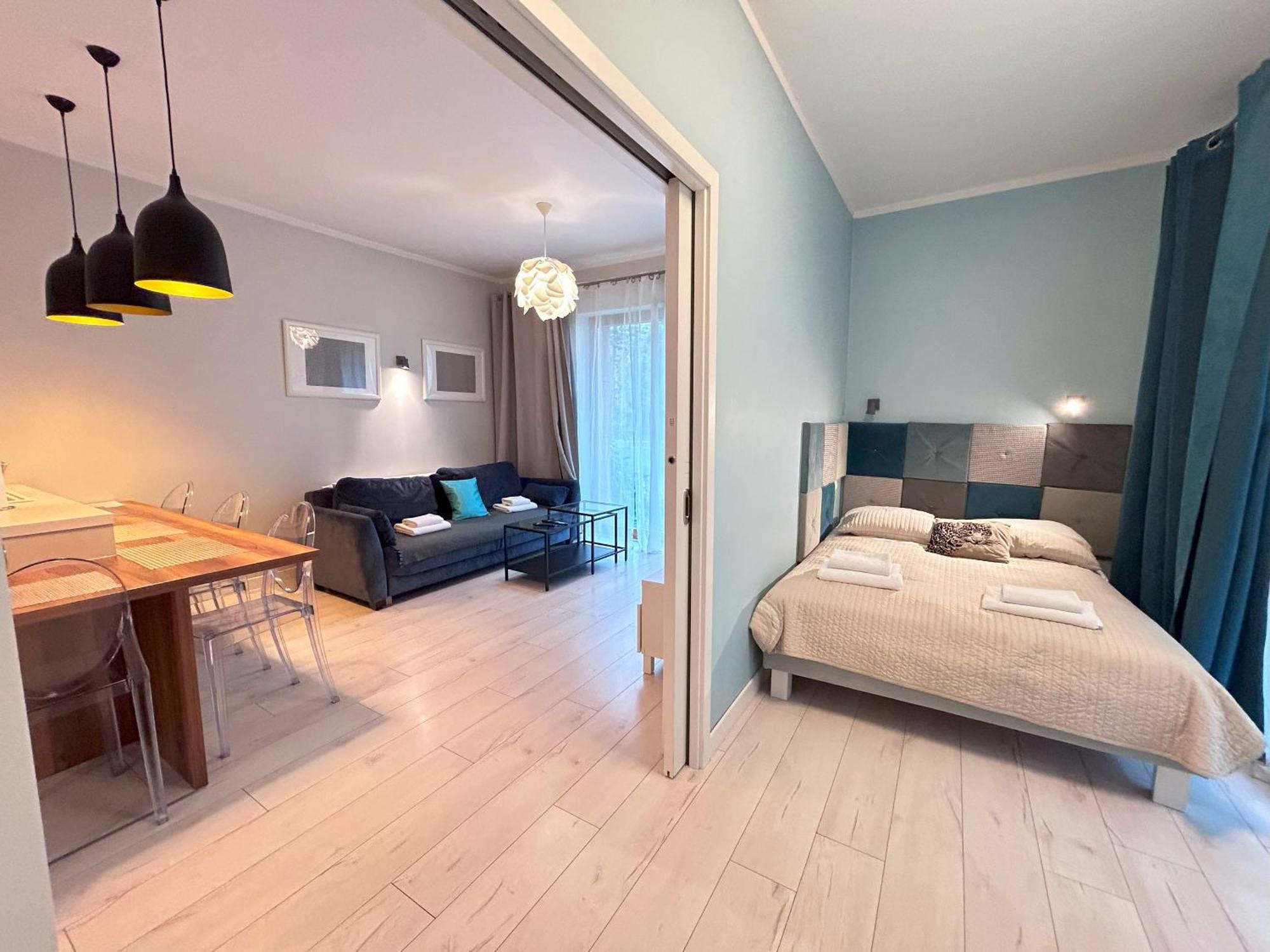 Apartmentprestige Central Station クラクフ エクステリア 写真
