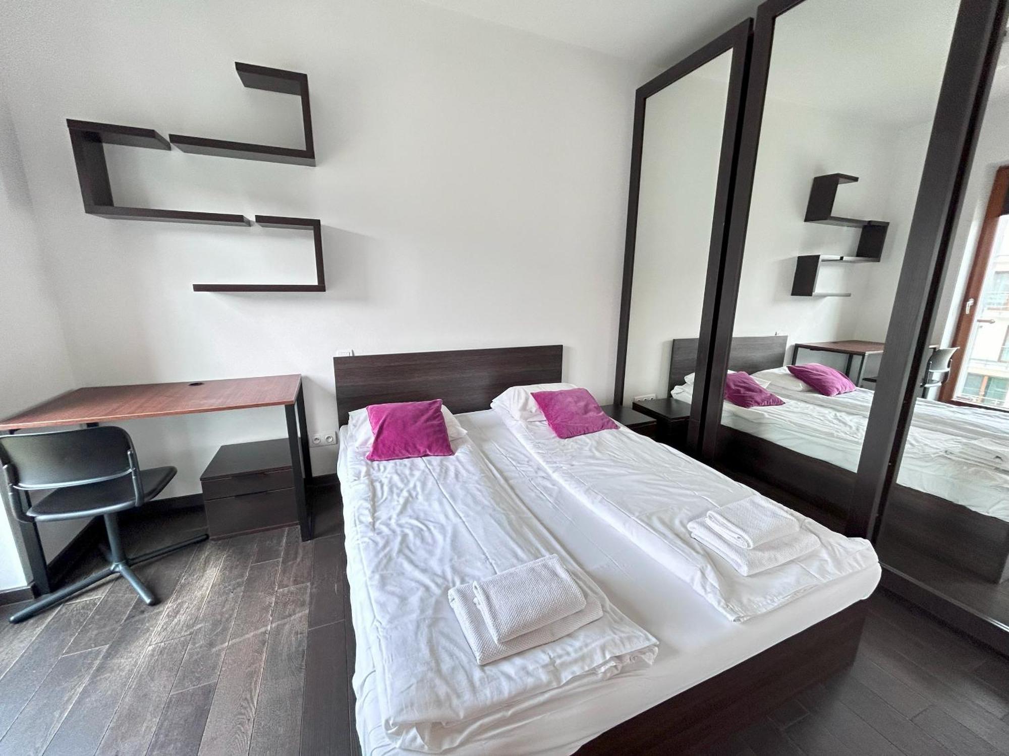 Apartmentprestige Central Station クラクフ エクステリア 写真