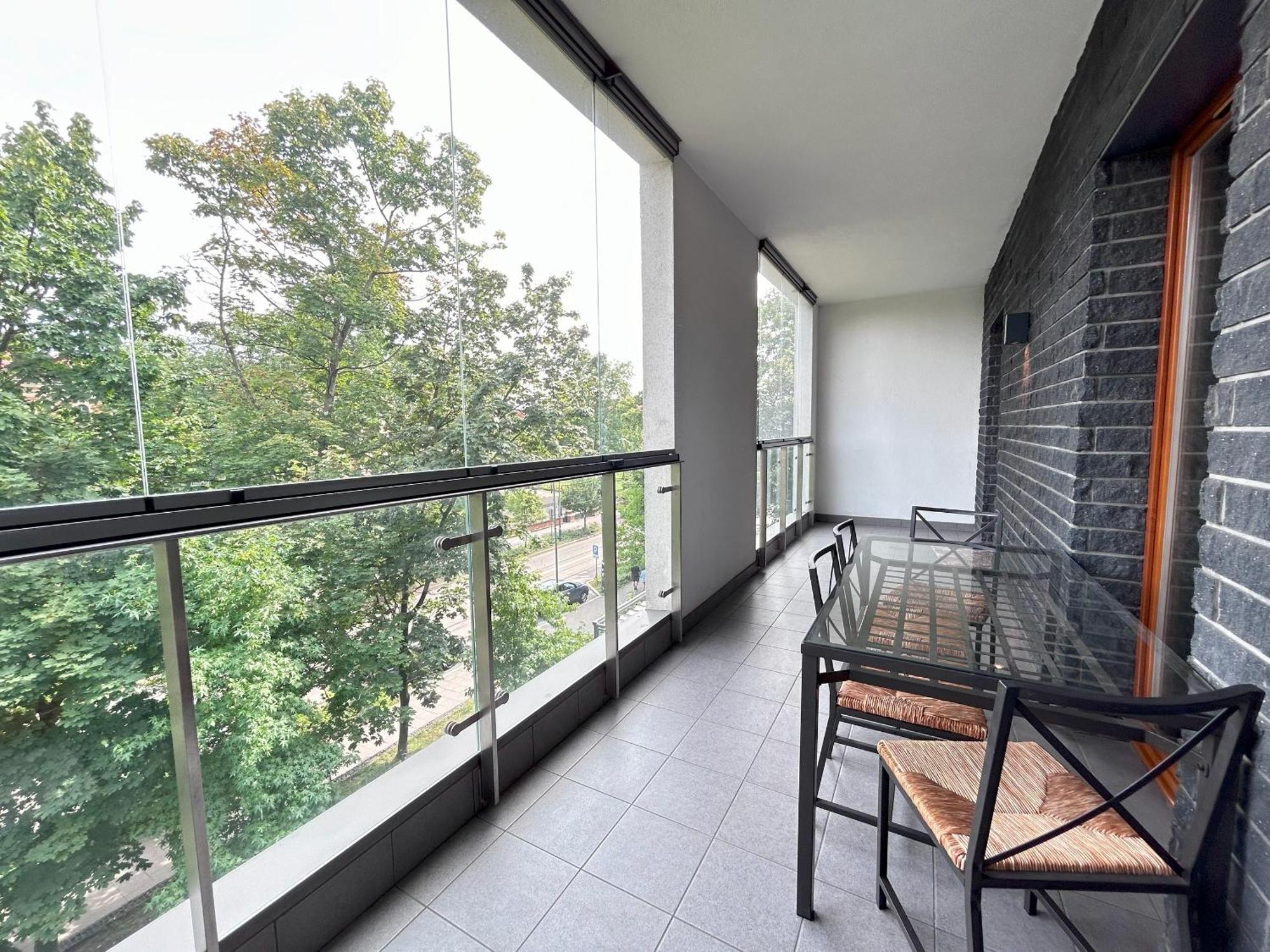 Apartmentprestige Central Station クラクフ エクステリア 写真