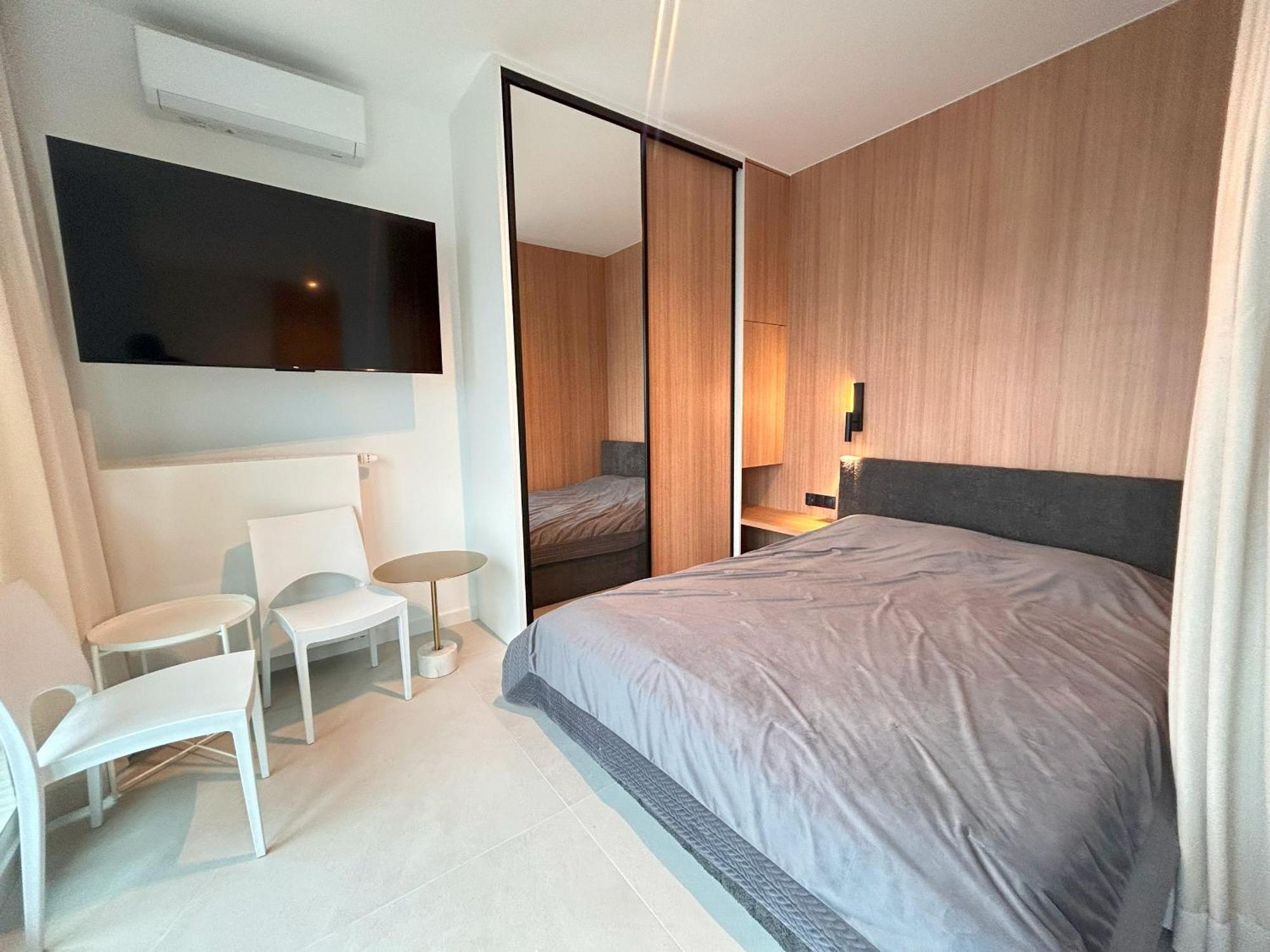 Apartmentprestige Central Station クラクフ エクステリア 写真