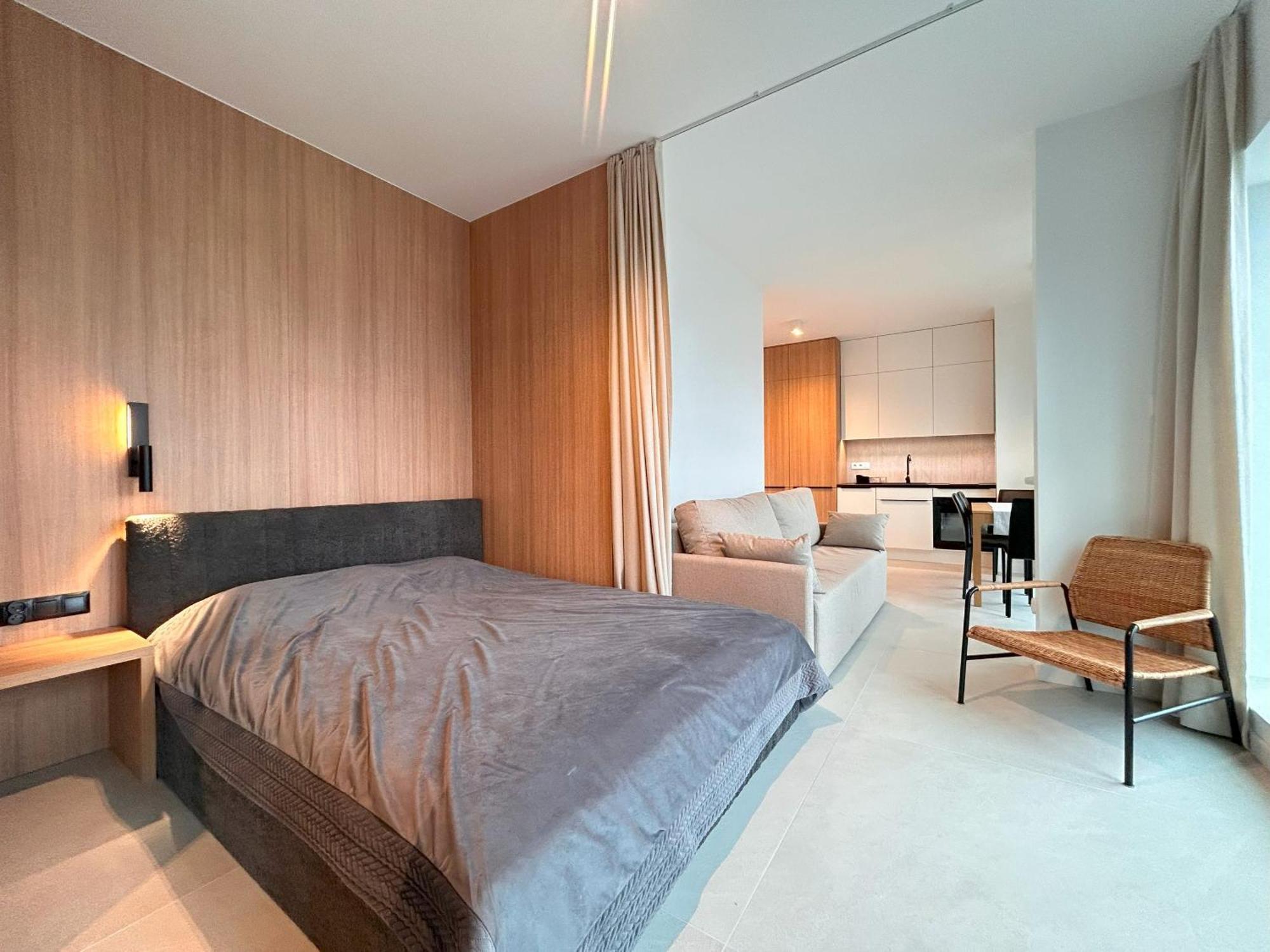 Apartmentprestige Central Station クラクフ エクステリア 写真