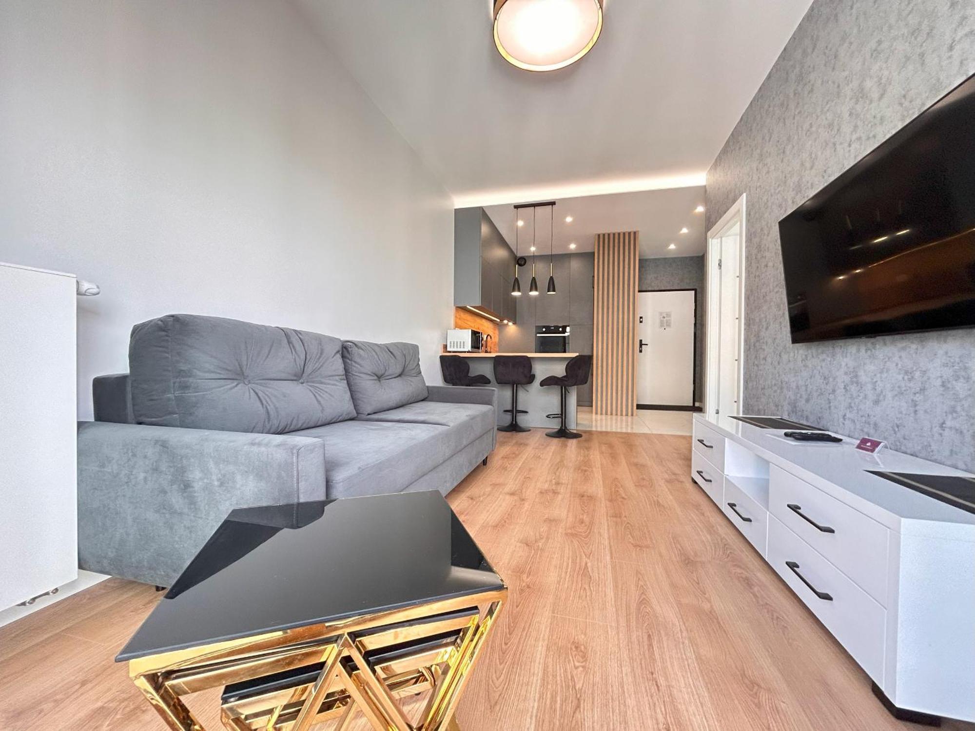 Apartmentprestige Central Station クラクフ エクステリア 写真