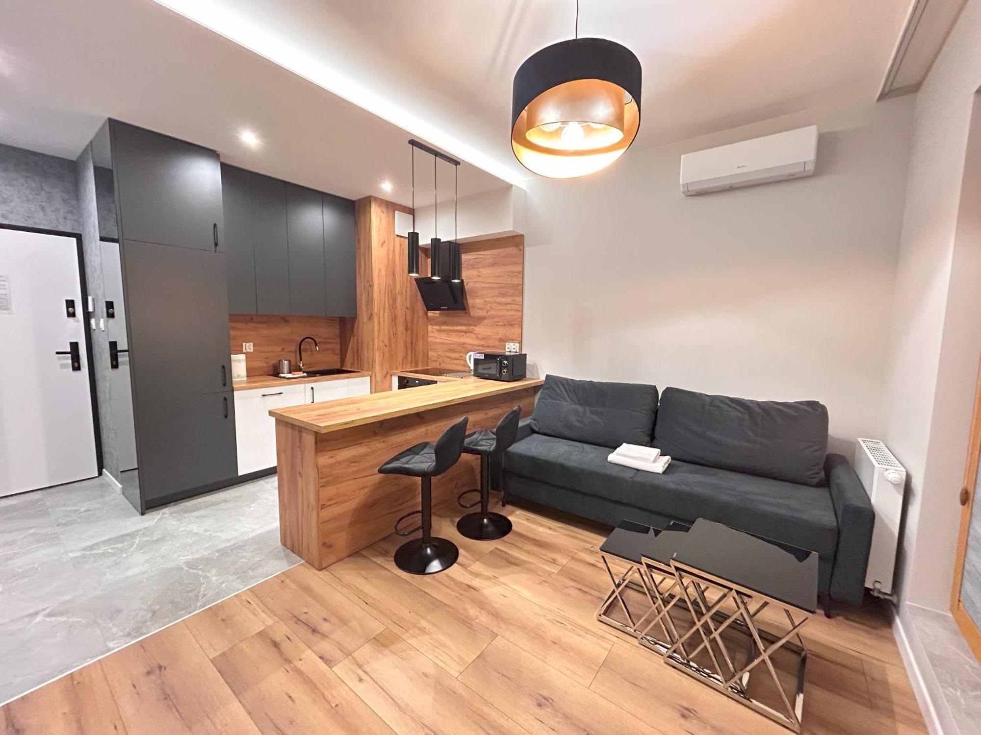 Apartmentprestige Central Station クラクフ エクステリア 写真